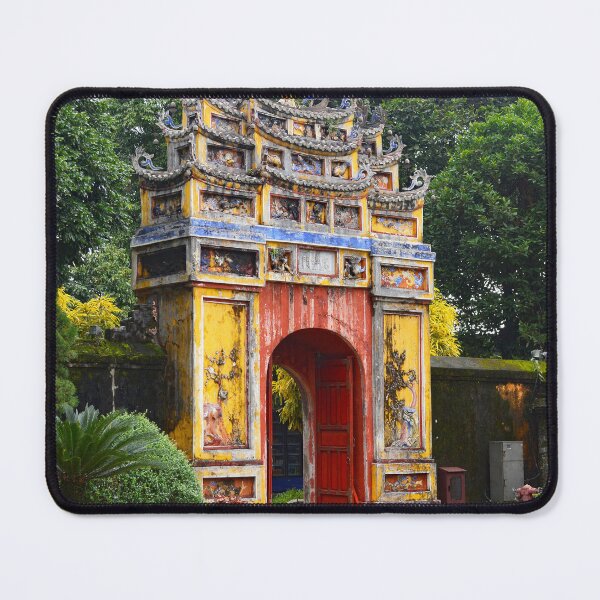 Item preview, Gate to The To Mieu and Hung To Mieu Complex designed and sold by jojobob.