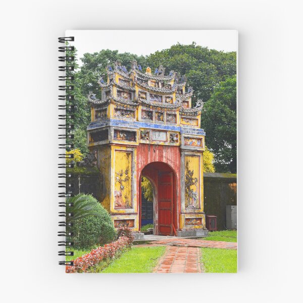 Item preview, Gate to The To Mieu and Hung To Mieu Complex designed and sold by jojobob.