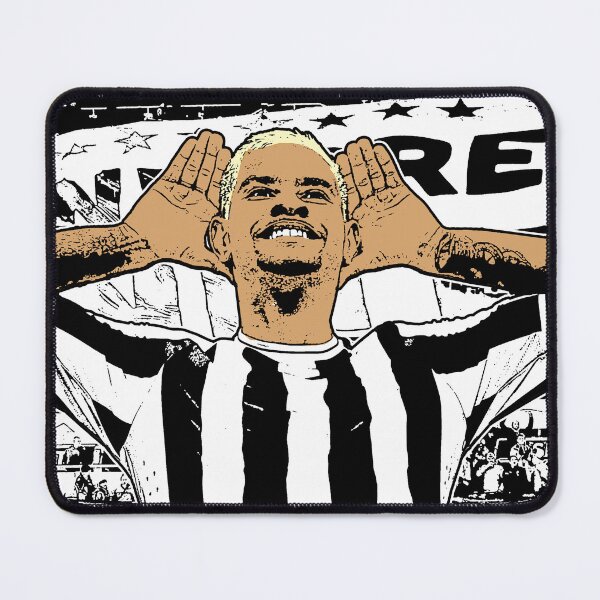 Item preview, Bruno Guimaraes designed and sold by Truefans.
