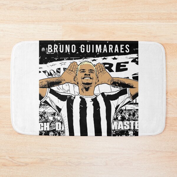 Item preview, Bruno Guimaraes designed and sold by Truefans.