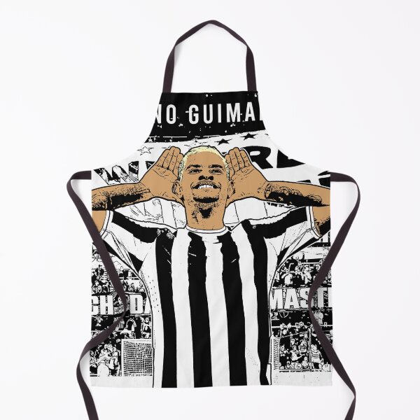 Item preview, Bruno Guimaraes designed and sold by Truefans.