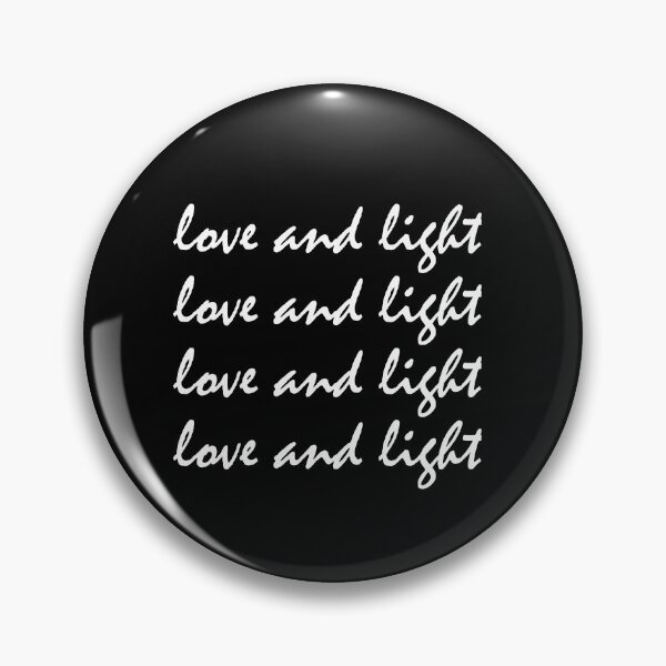 Item preview, love and light designed and sold by ayaato.