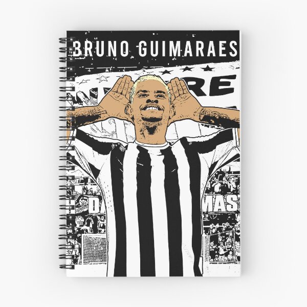 Item preview, Bruno Guimaraes designed and sold by Truefans.