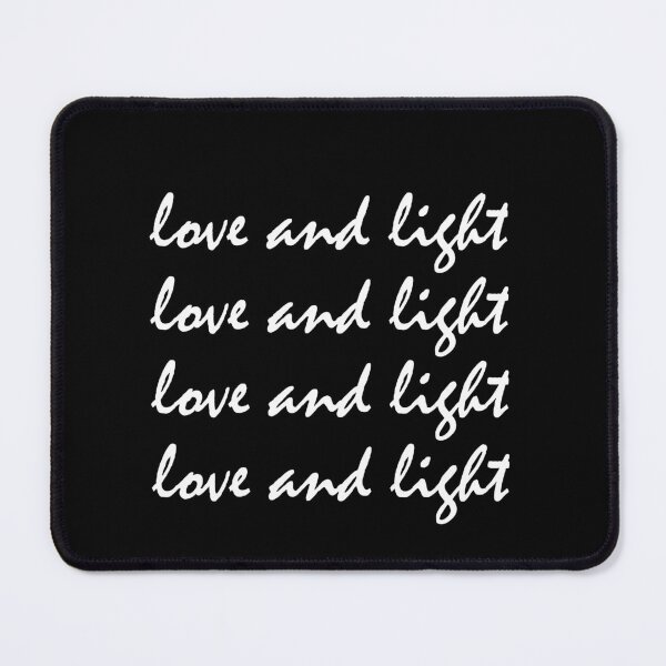 Item preview, love and light designed and sold by ayaato.