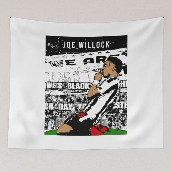 Item preview, Joe Willock designed and sold by Truefans.