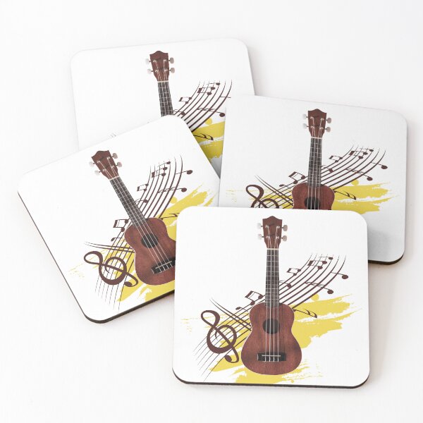 Item preview, ukulele player designed and sold by SwifTech.