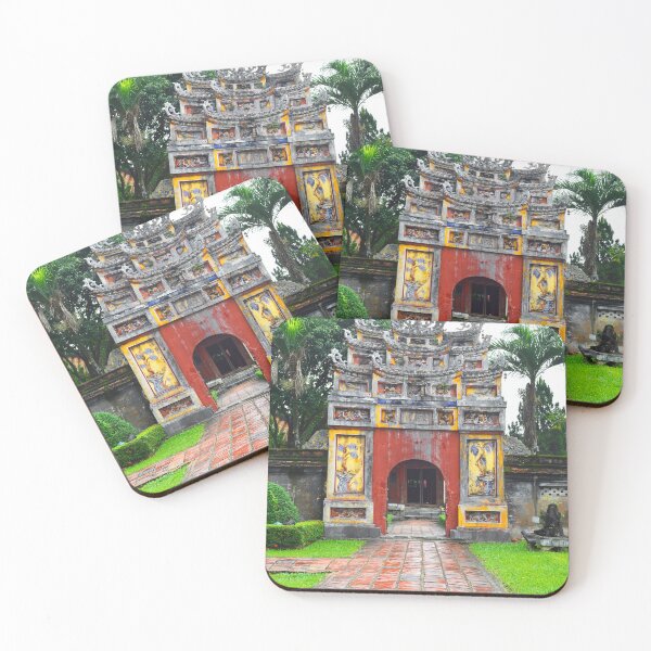 Item preview, Gate to The To Mieu and Hung To Mieu Complex designed and sold by jojobob.