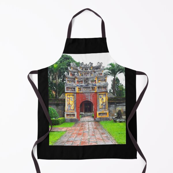 Item preview, Gate to The To Mieu and Hung To Mieu Complex designed and sold by jojobob.