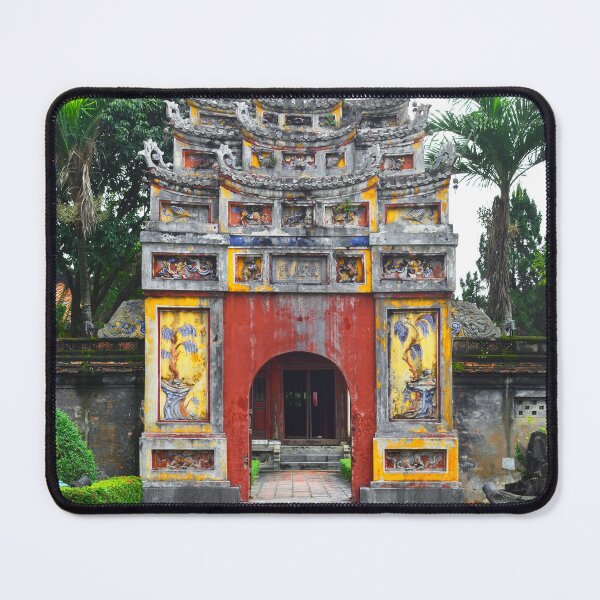 Item preview, Gate to The To Mieu and Hung To Mieu Complex designed and sold by jojobob.