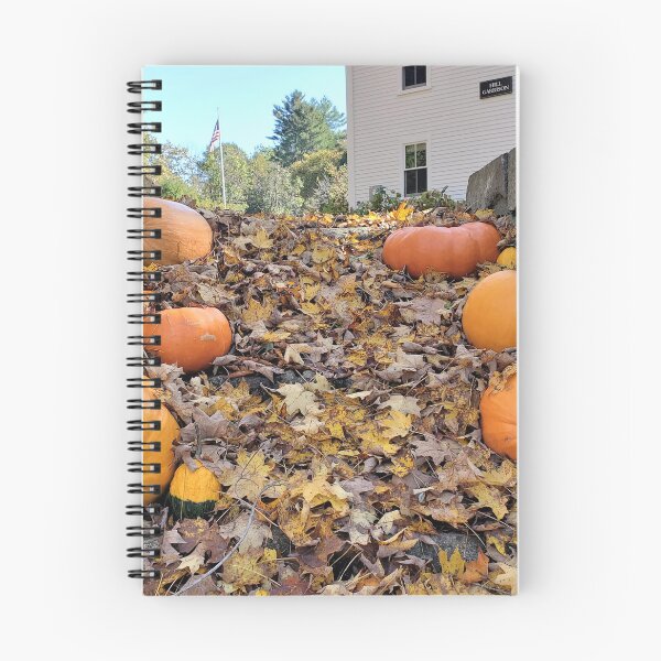 Item preview, Pumpkins and Leaves designed and sold by SusanSeamaiden.