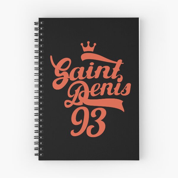 Item preview, París Saint-Denis, letras de París Saint-Denis, logotipo de París Saint-Denis designed and sold by Boogosh.