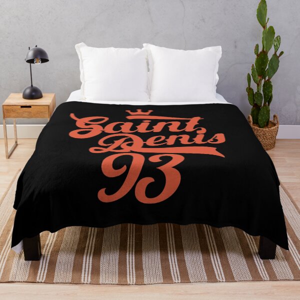 Item preview, Paris Saint-Denis ,Paris Saint-Denis lettering, Paris Saint-Denis logo designed and sold by Boogosh.