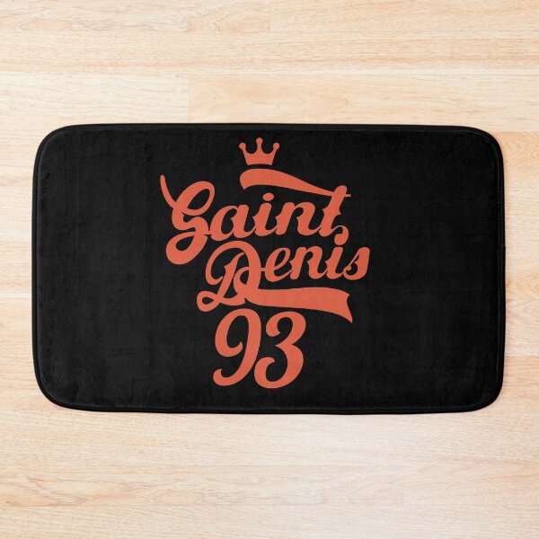 Item preview, Paris Saint-Denis ,Paris Saint-Denis lettering, Paris Saint-Denis logo designed and sold by Boogosh.