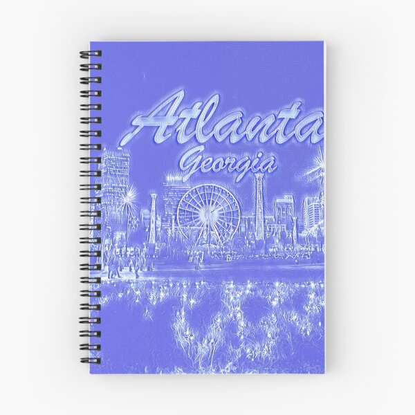 Item preview, Christmas Hope Collection - Atlanta, Georgia designed and sold by Sean McElroy.