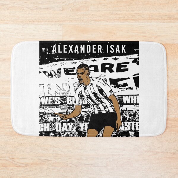 Item preview, Alexander Isak designed and sold by Truefans.