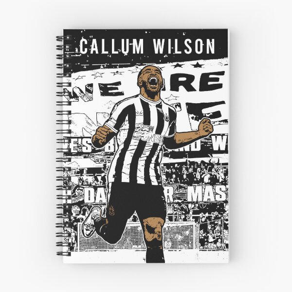 Item preview, Callum Wilson designed and sold by Truefans.