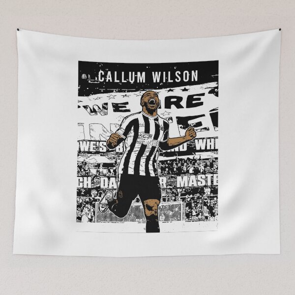 Item preview, Callum Wilson designed and sold by Truefans.