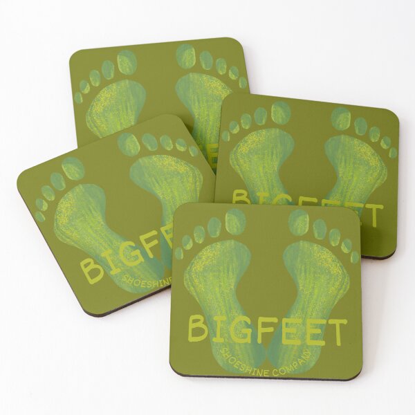 Item preview, Bigfeet! designed and sold by seriyusink69.