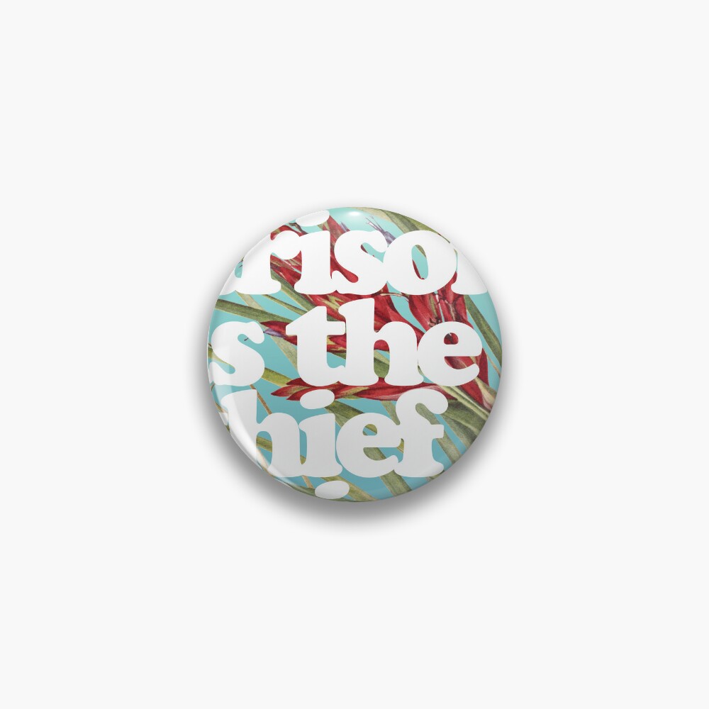 Item preview, Pin designed and sold by WildRootsArt.