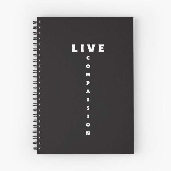 Item preview, Live Compassion designed and sold by Salimah Haji.