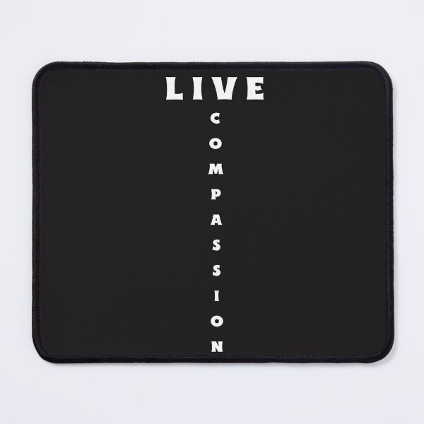 Item preview, Live Compassion designed and sold by Salimah Haji.