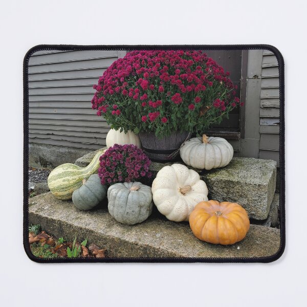 Item preview, Autumn at the Door designed and sold by SusanSeamaiden.