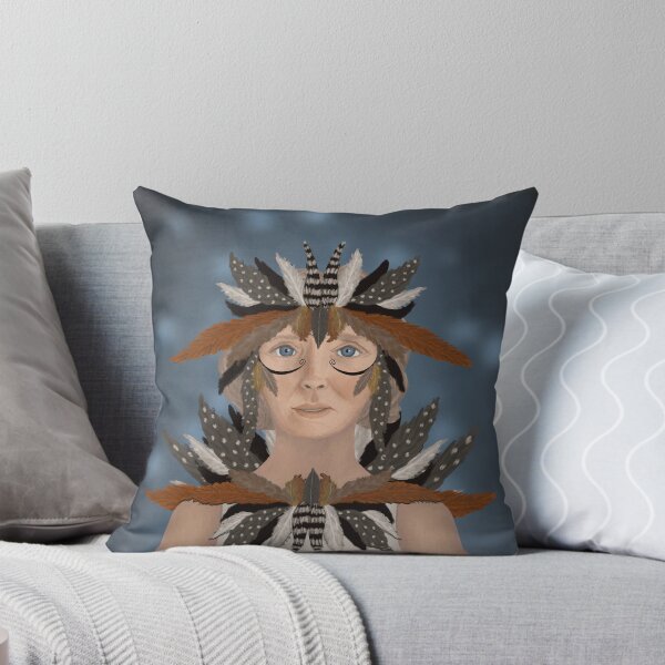 Item preview, Goddess of the Owl Feather designed and sold by AmberAzbell.