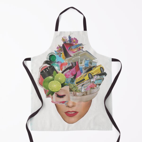 Item preview, Face Collage ¨Life Is All About Balance¨. designed and sold by Artsymirveras.