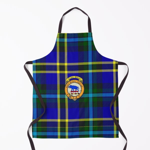 Artikelvorschau, Weir Schottischer Tartan und Crest entworfen und verkauft von BagTown Clans.