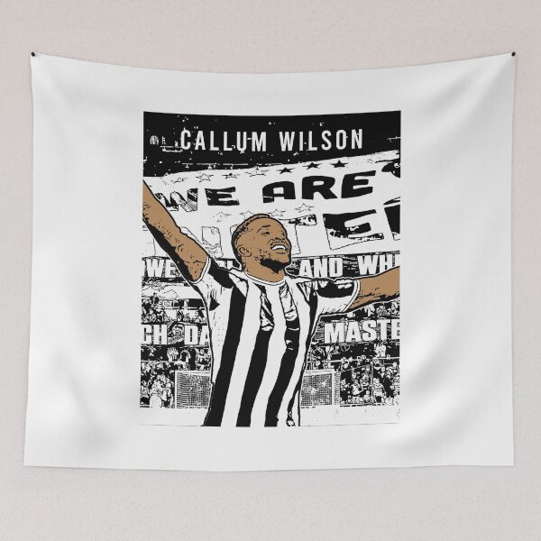 Item preview, Callum Wilson designed and sold by Truefans.