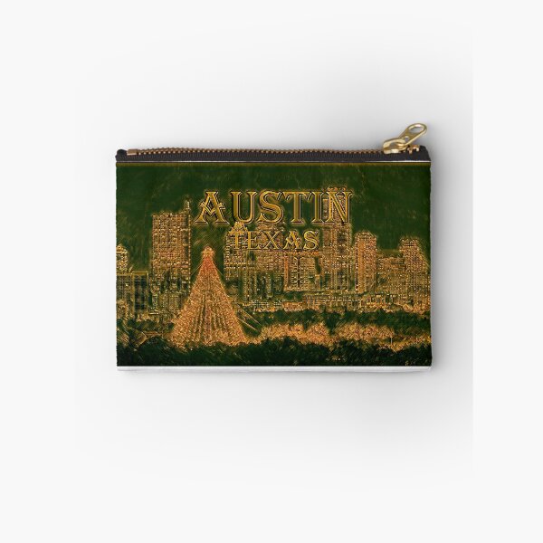 Item preview, Evergreen Glow Collection - Austin, Texas designed and sold by Sean McElroy.