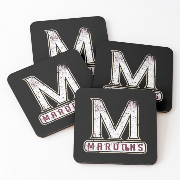 Item preview, Retro Pottsville Maroons  designed and sold by Lone Wolves.