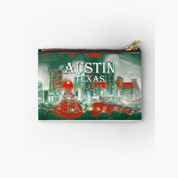 Item preview, Holiday Mist Collection - Austin, Texas designed and sold by Sean McElroy.