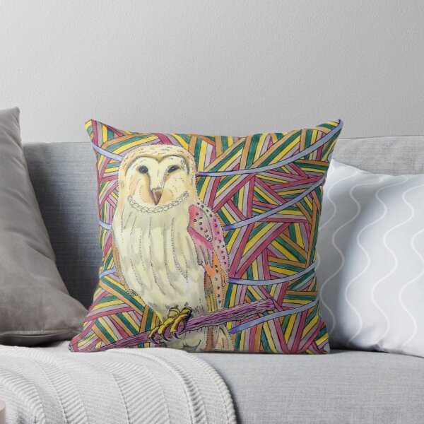 Item preview, 697 - OWL DESIGN - DAVE EDWARDS - LÁPICES DE COLORES - 2022 designed and sold by BLYTHART.