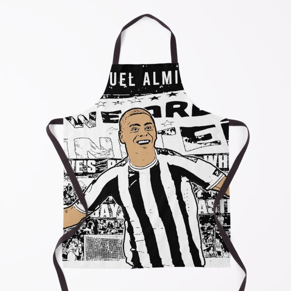 Item preview, Miguel Almiron designed and sold by Truefans.
