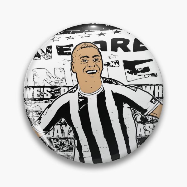 Item preview, Miguel Almiron designed and sold by Truefans.
