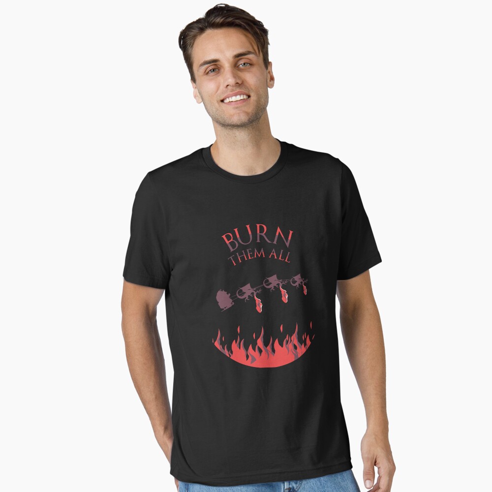 Aperçu de l'œuvre T-shirt essentiel créée et vendue par BomPom.
