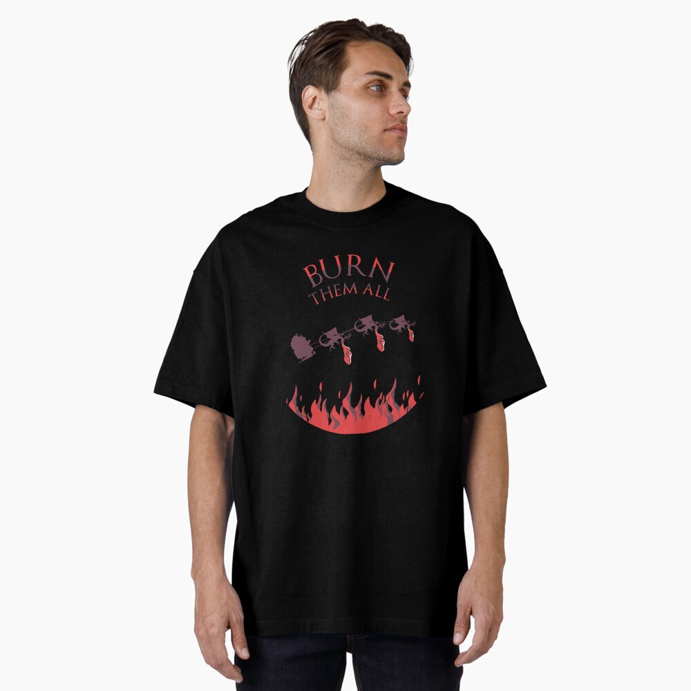 Aperçu de l'œuvre T-shirt oversize créée et vendue par BomPom.