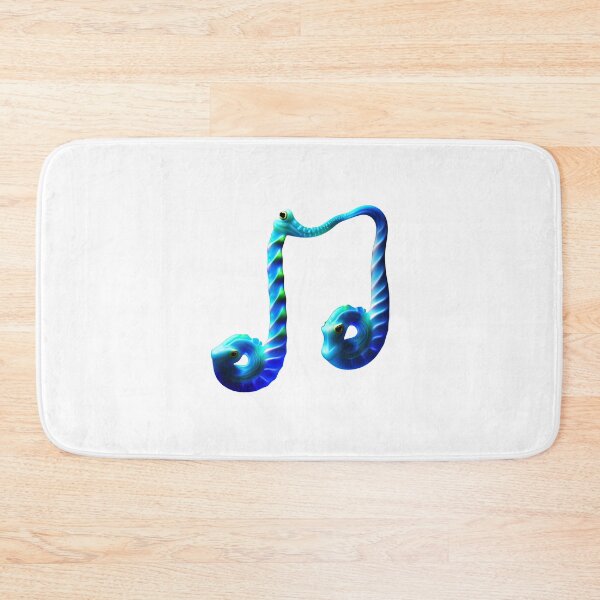 Item preview, SeaDragon Note designed and sold by Aniverselabs.