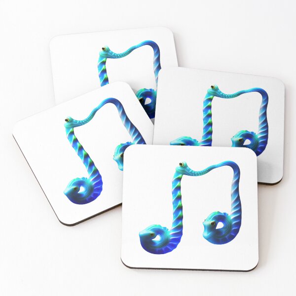 Item preview, SeaDragon Note designed and sold by Aniverselabs.