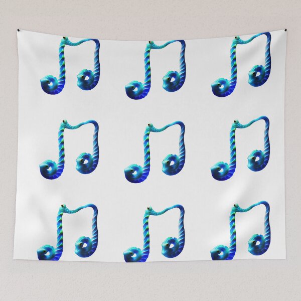 Item preview, SeaDragon Note designed and sold by Aniverselabs.