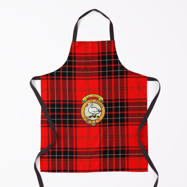 Artikelvorschau, Schottischer Tartan und Wappen von Weymss entworfen und verkauft von BagTown Clans.