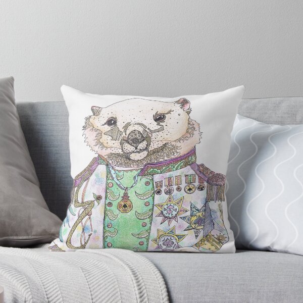 Item preview, Wally the Wonderful Wombat designed and sold by ZiniaKing.