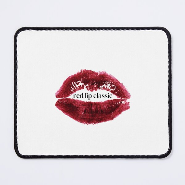 Item preview, red lip classic - Taylor Swift designed and sold by stainedauroras.