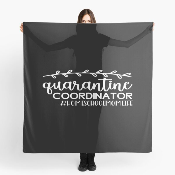 Item preview, Quarantine coordinator #homeschoolmomlife designed and sold by phassystore.