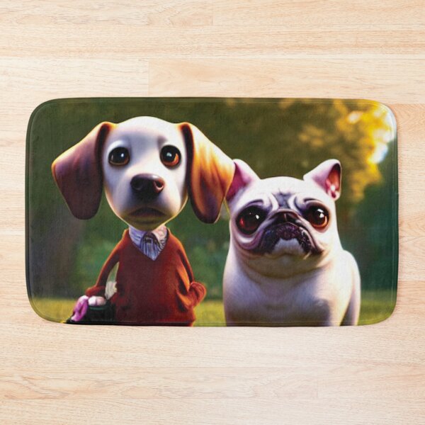 Item preview, dogs AI designed and sold by SBlagojevic.