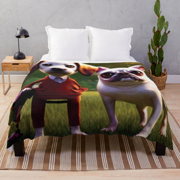 Item preview, dogs AI designed and sold by SBlagojevic.