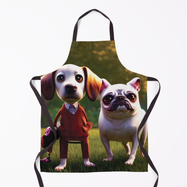 Item preview, dogs AI designed and sold by SBlagojevic.