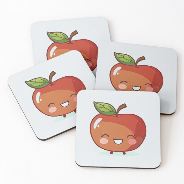 Item preview, Happy Apple designed and sold by sillynonsense.