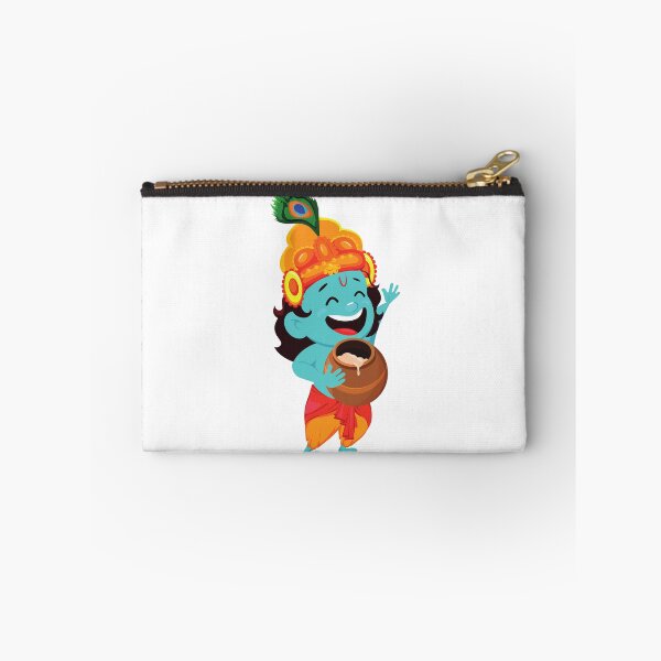 Item preview, Lord Bala Krishna designed and sold by AlaukikaShop.